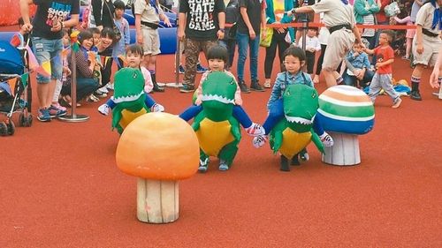 新竹市伊索動物園3天破10萬人（圖）