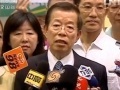 民進黨內有人逼著退黨 謝長廷：歡迎賜教