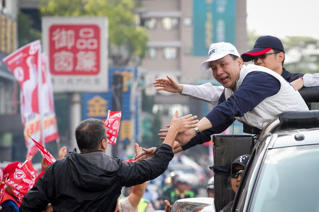 綠批新北“小內閣”成敗選避風港 藍回應:過分解讀