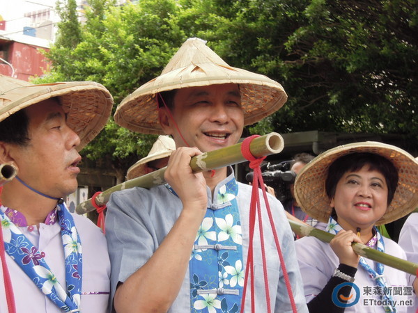 民進黨估2016"立委"席次將過半 朱立倫諷:為拼版面