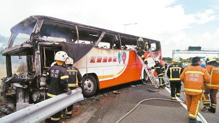 臺當局兩官員因陸客團火燒車事件請辭 暫未獲准