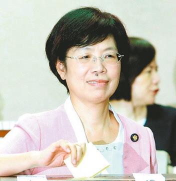 民進黨民代尤美女任"司法召委"惹議 網友諷官商勾結