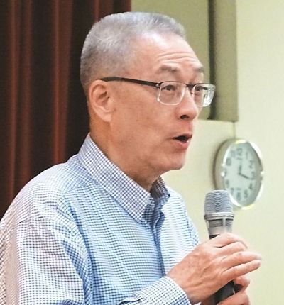 吳敦義拼2020年重返執政：要對民間疾苦對症下藥