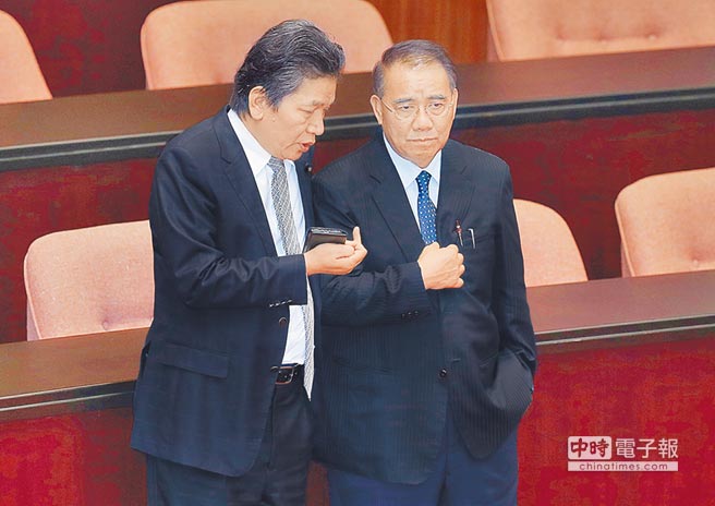 反年改抗爭勢所難免 李來希：會在選舉中教訓綠營