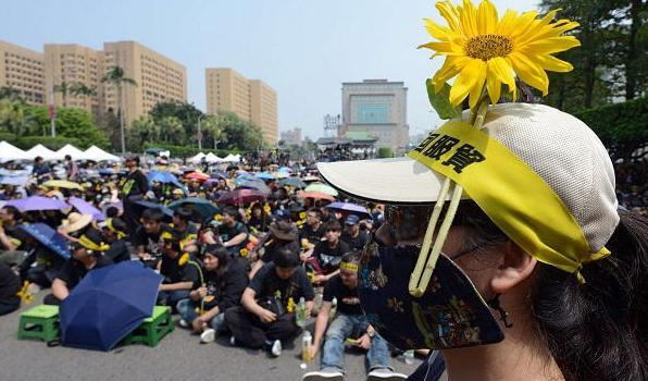 太陽花“領袖”今何在？