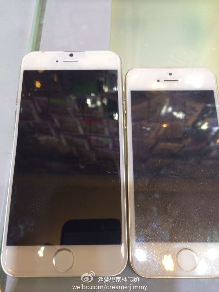 港媒：蘋果員工確認林志穎曝光iPhone 6為真品