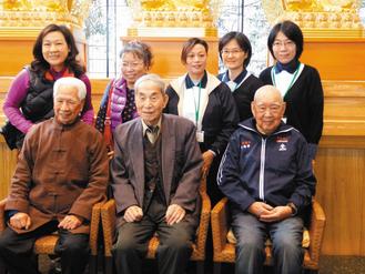 74歲當背包客98歲拿碩士“青春老超人”歡喜過生活