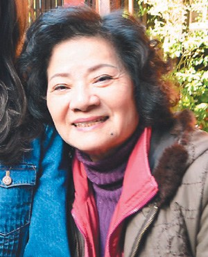 臺灣80歲導遊外表“凍齡”被稱業界“美魔女”