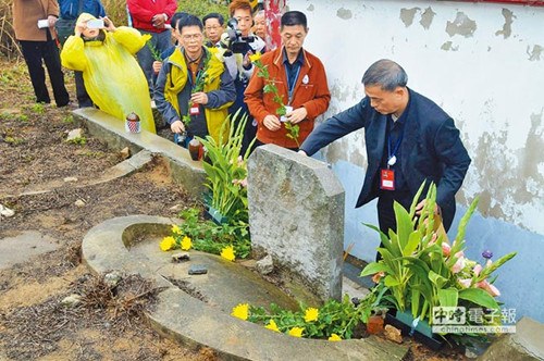 臺團體吁讓金門登陸戰4千多具解放軍骨骸“返鄉”