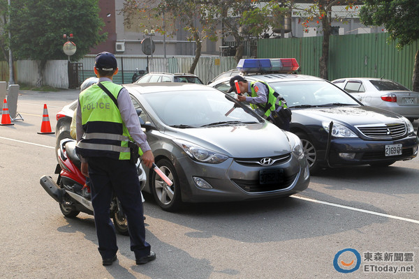 為減少酒駕肇事率，臺北市府擬推再犯受刑人入監戒癮。（東森新聞圖 記者徐文彬攝）