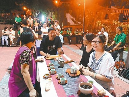 不要天空“灰濛濛”臺灣多地民眾中秋不烤肉