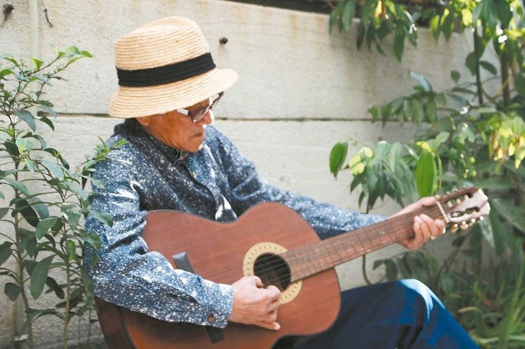 重返18歲！70歲阿公阿嬤變身時尚模特拍寫真（圖）