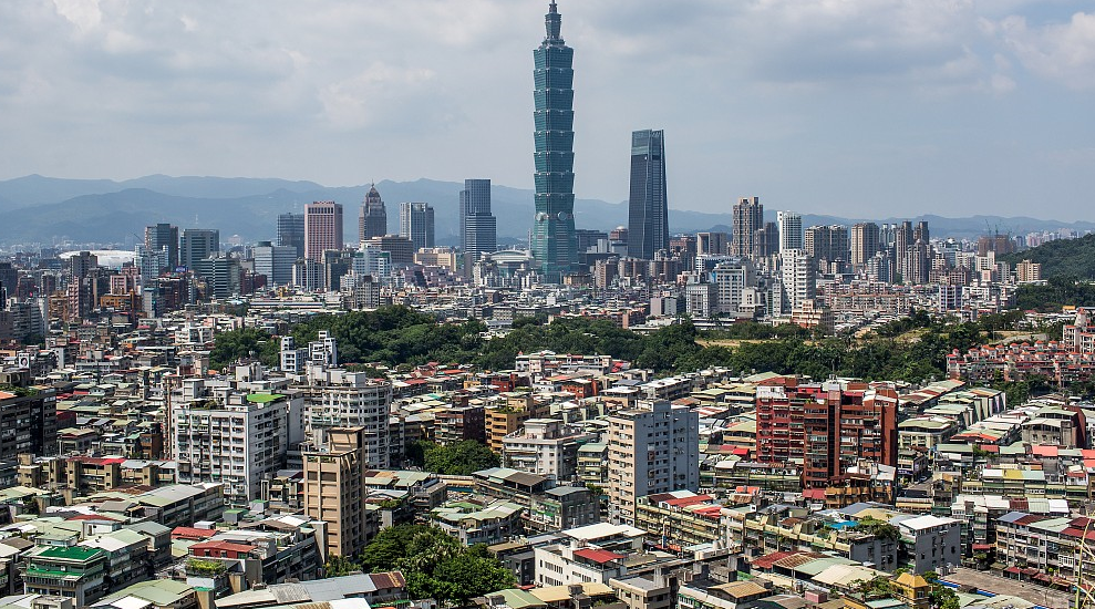 第二十屆海峽兩岸圖書交易會在臺北開幕