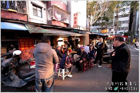 臺灣最好吃炒飯網路票選路邊小店成冠軍