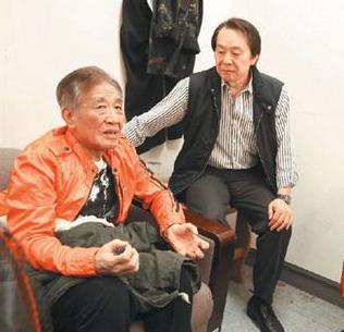 臺男星張帝昏迷兩天祭悼高淩風次日送醫急救