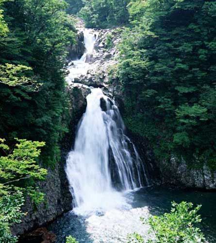 清爽一夏 天津周邊山中避暑好清涼