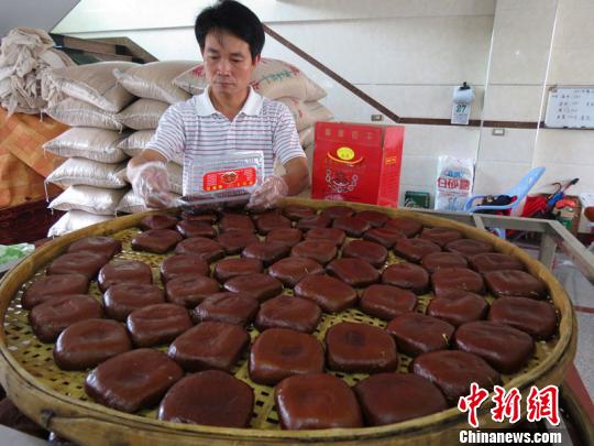 豆干手藝百年傳承臺灣風味香飄兩岸