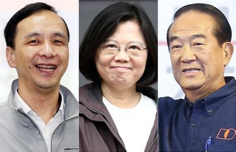 臺商提問2016候選人:臺灣的施政方向在哪?(網路圖)