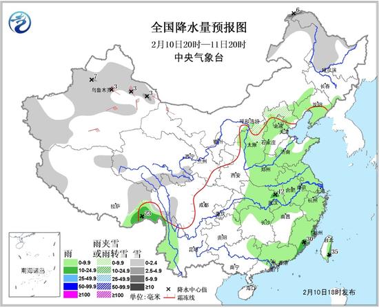 預報圖