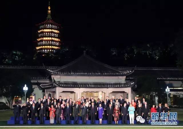 G20杭州峰會，“上醫醫世”