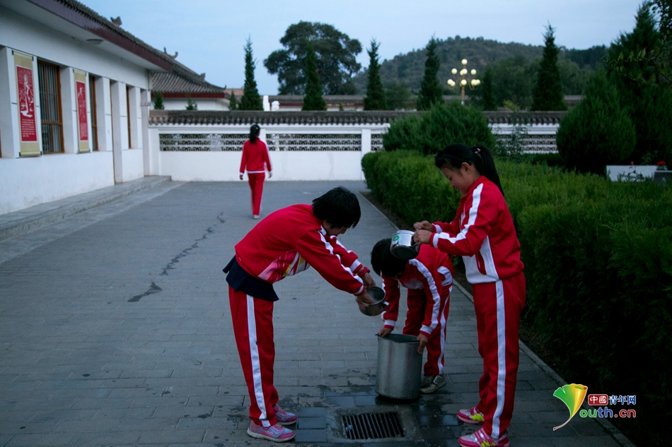 【網路媒體走轉改】恰同學少年：群山掩不住紅軍小學的朗朗書聲