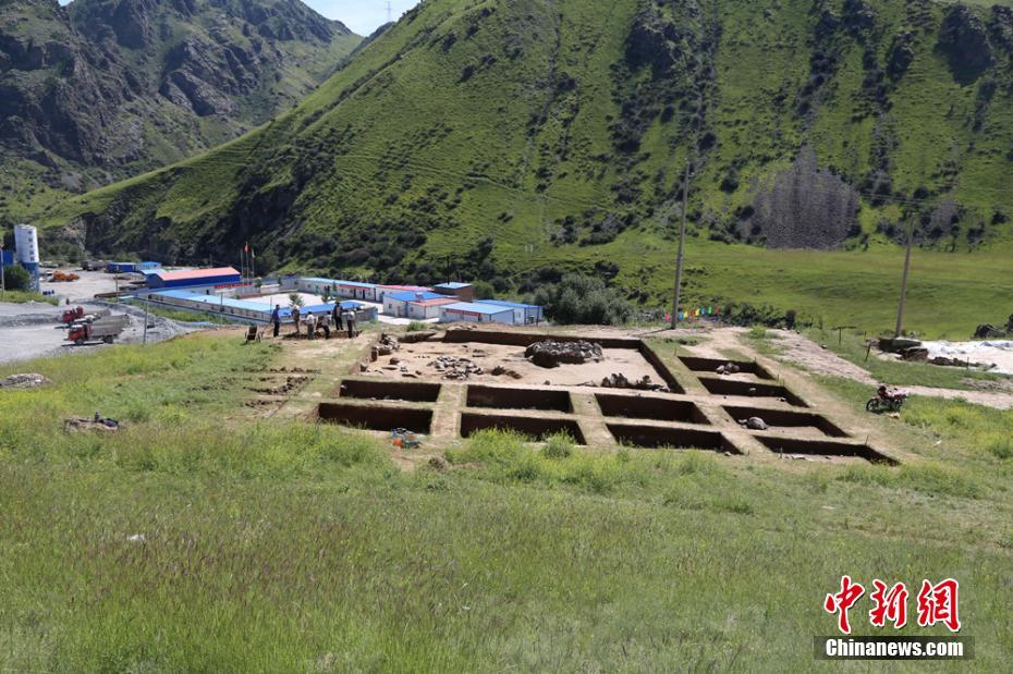 新疆現中國最早用煤遺跡 將人類用煤認知前推約千年