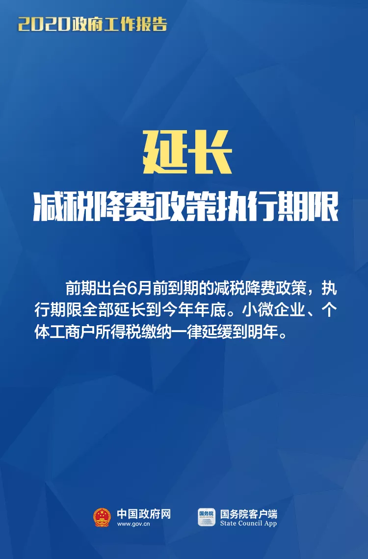 小微企業、個體工商戶速看，國家扶持來了！