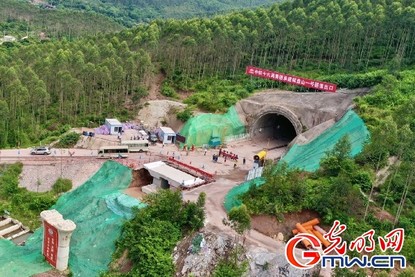 【發現最美鐵路】防東鐵路建設進度過半 擘畫中越興邊富民發展藍圖