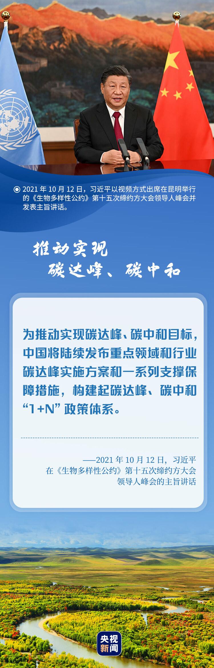 和人民在一起丨端好能源的飯碗 走好綠色發展之路