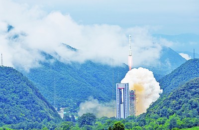 創新的光芒閃耀太空——新時代北斗精神述評