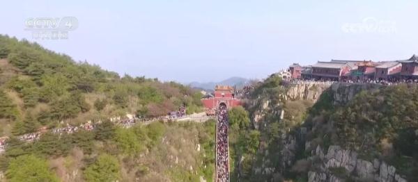 各地發力“解鎖”度假消費新場景 激發消費新動力