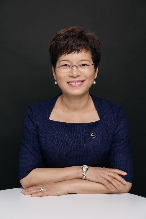 科思創全球高級副總裁雷煥麗:進博會是一個開放包容的“超級平臺”