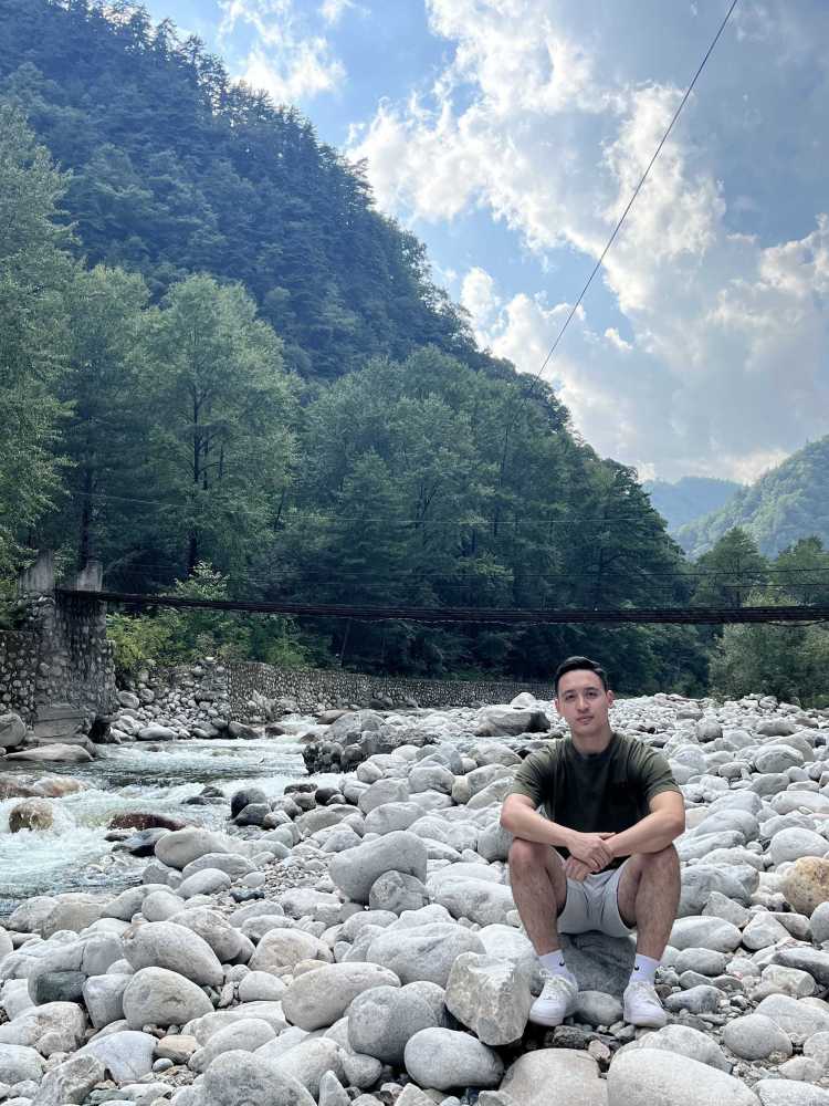 資訊有故事丨土庫曼青年馬克：“我想做與中國合作的橋梁”
