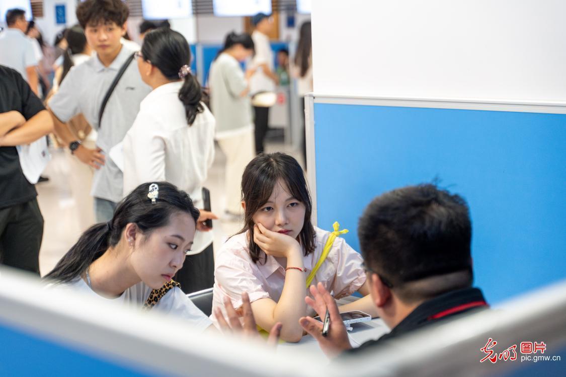 【職引未來】為青春護航 各地促就業再加力