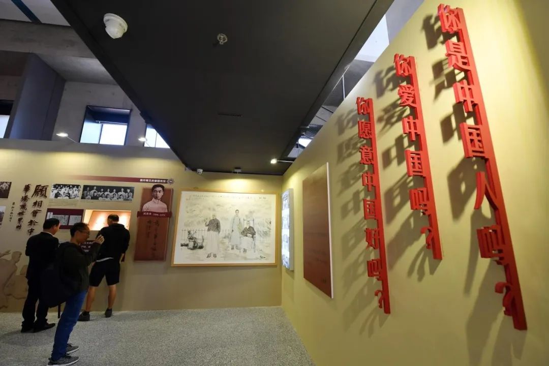 你好，天津！