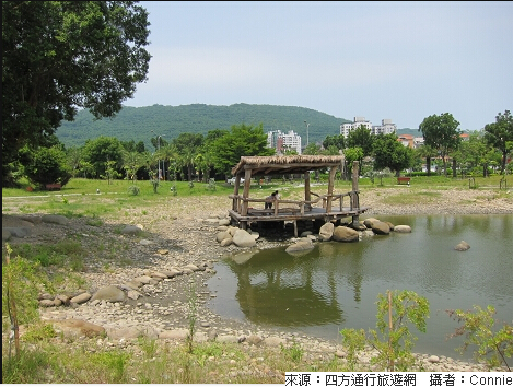 資料圖片，高雄中都濕地