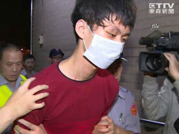 臺北地鐵殺人兇手鄭捷：愛讀死亡筆記