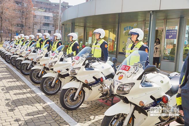 桃園縣警力不足問題，議員督促需趕緊補齊。（臺媒圖）