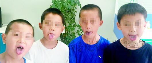 泰安8孩童遊完泳口舌發黑！游泳班否認與水質有關