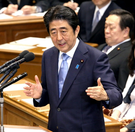 安倍晉三