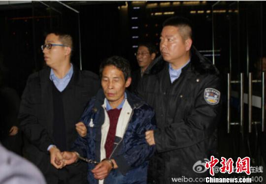 男子為泄私憤棒殺三名無辜小學生一審被判死刑