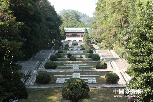 探秘30年前南嶽抗戰遺址 國共兩黨攜手抗日譜華章