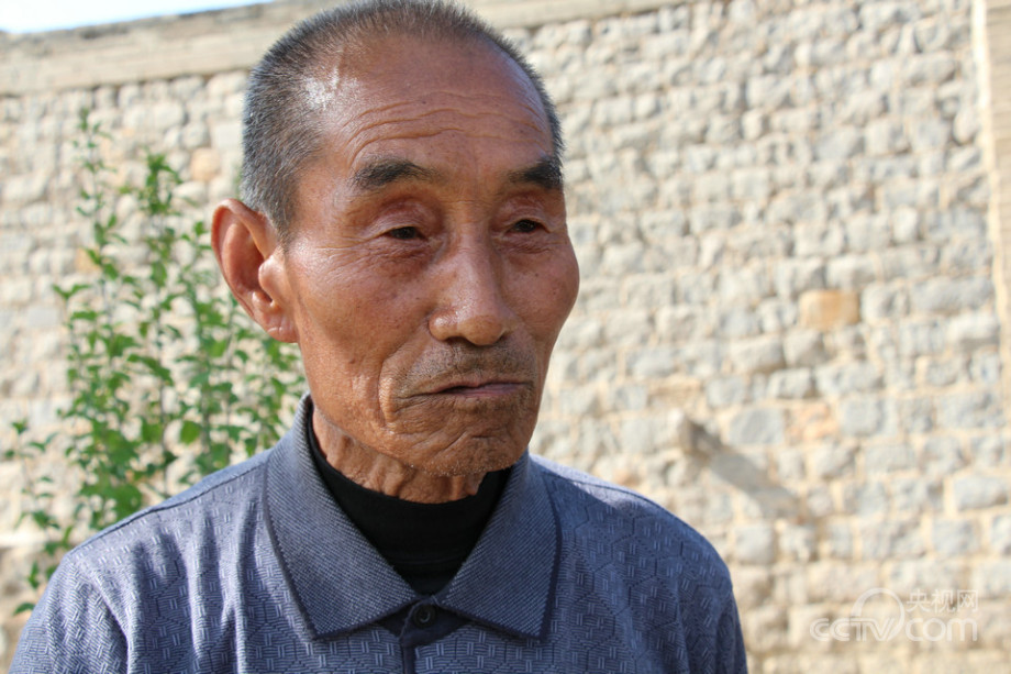 山西4000米地道遺址重現當年“地道戰”