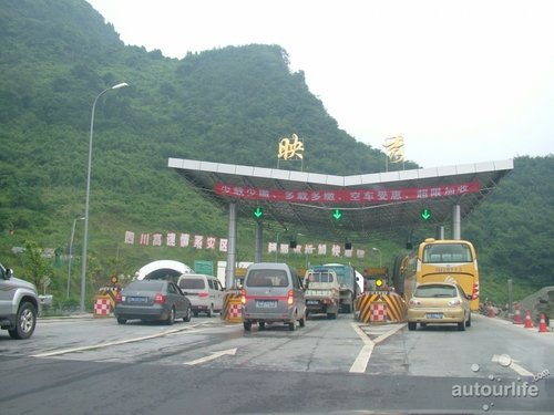 汶川地震兩週年：民生巨變 災後重建書寫奇跡