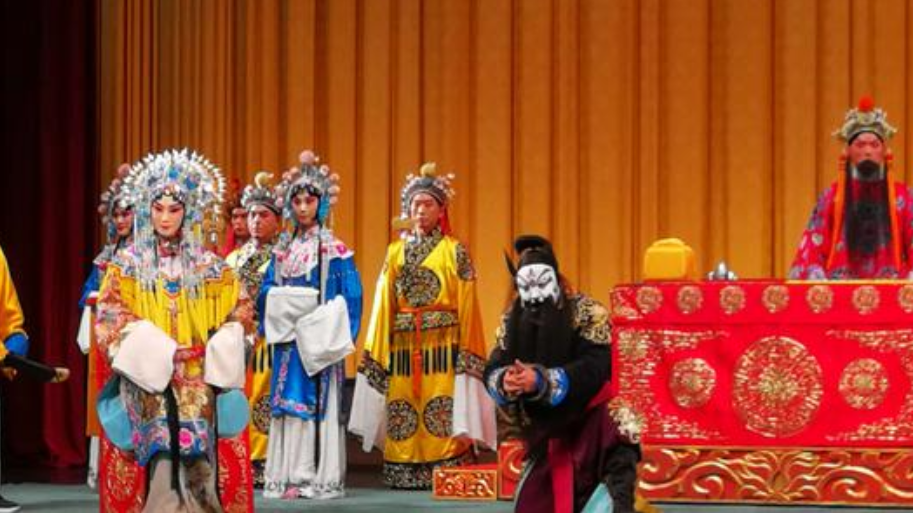 北京除了京劇，曲劇也別有風采