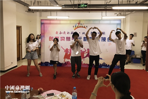 臺灣青年合唱歌曲。