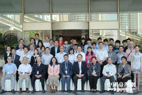 兩岸“産學研”研討會在上海召開。