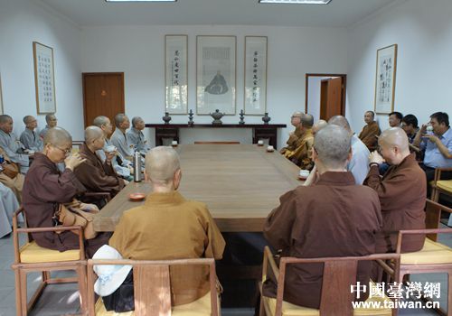 南投宗教團體到杭州參訪