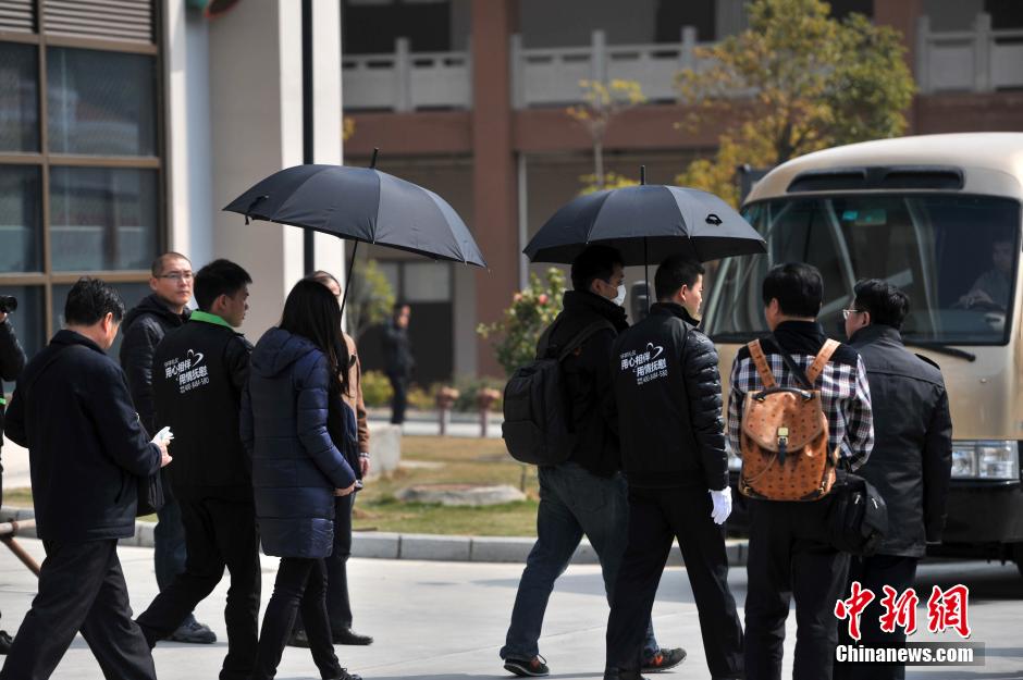 臺灣復興空難部分罹難大陸旅客遺體運返廈門