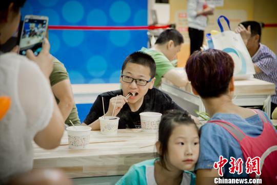 道地臺灣味飄香海絲博覽會健康飲食成主題